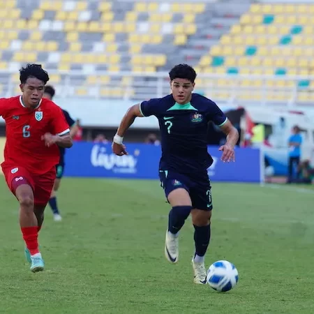 亞洲U19錦標賽：泰國對印尼 – 季後賽決賽 ?⚽