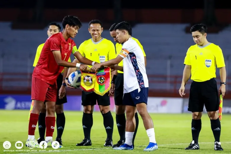 亞洲 U19 錦標賽季軍爭奪戰：澳洲 U19 對陣馬來西亞 U19