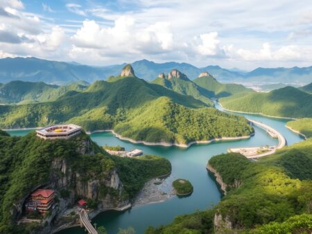 基 達 菲：探索臺灣最美的秘境