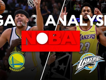 NBA 今日賽果分析：勇士險勝火箭，湖人大勝雷霆！